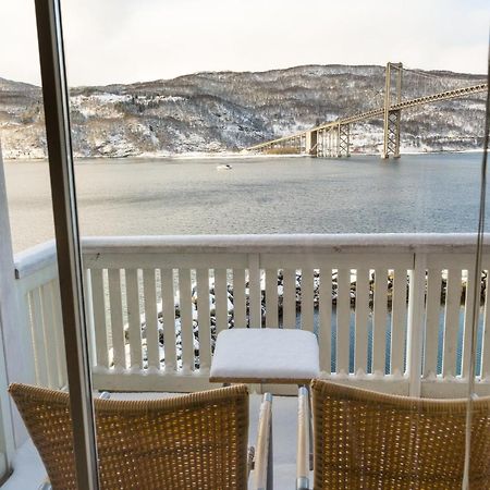 Tjeldsundbrua Maritim Villa Evenskjer Eksteriør billede