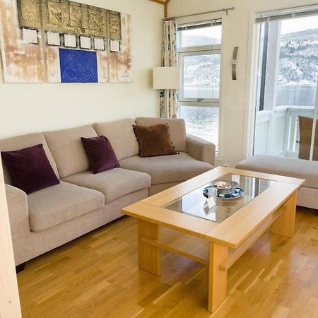 Tjeldsundbrua Maritim Villa Evenskjer Eksteriør billede